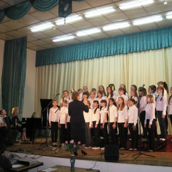 Отчётный концерт — 2012